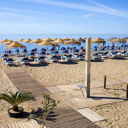 Banana Beach 1A Linea De Playa Marbella Exterior photo