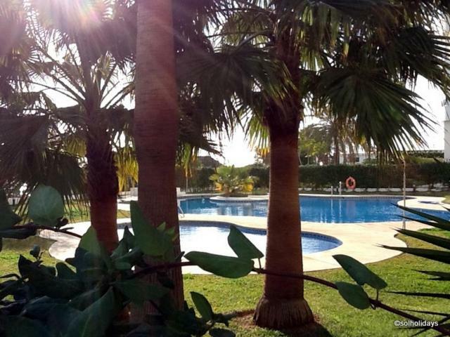 Banana Beach 1A Linea De Playa Marbella Exterior photo