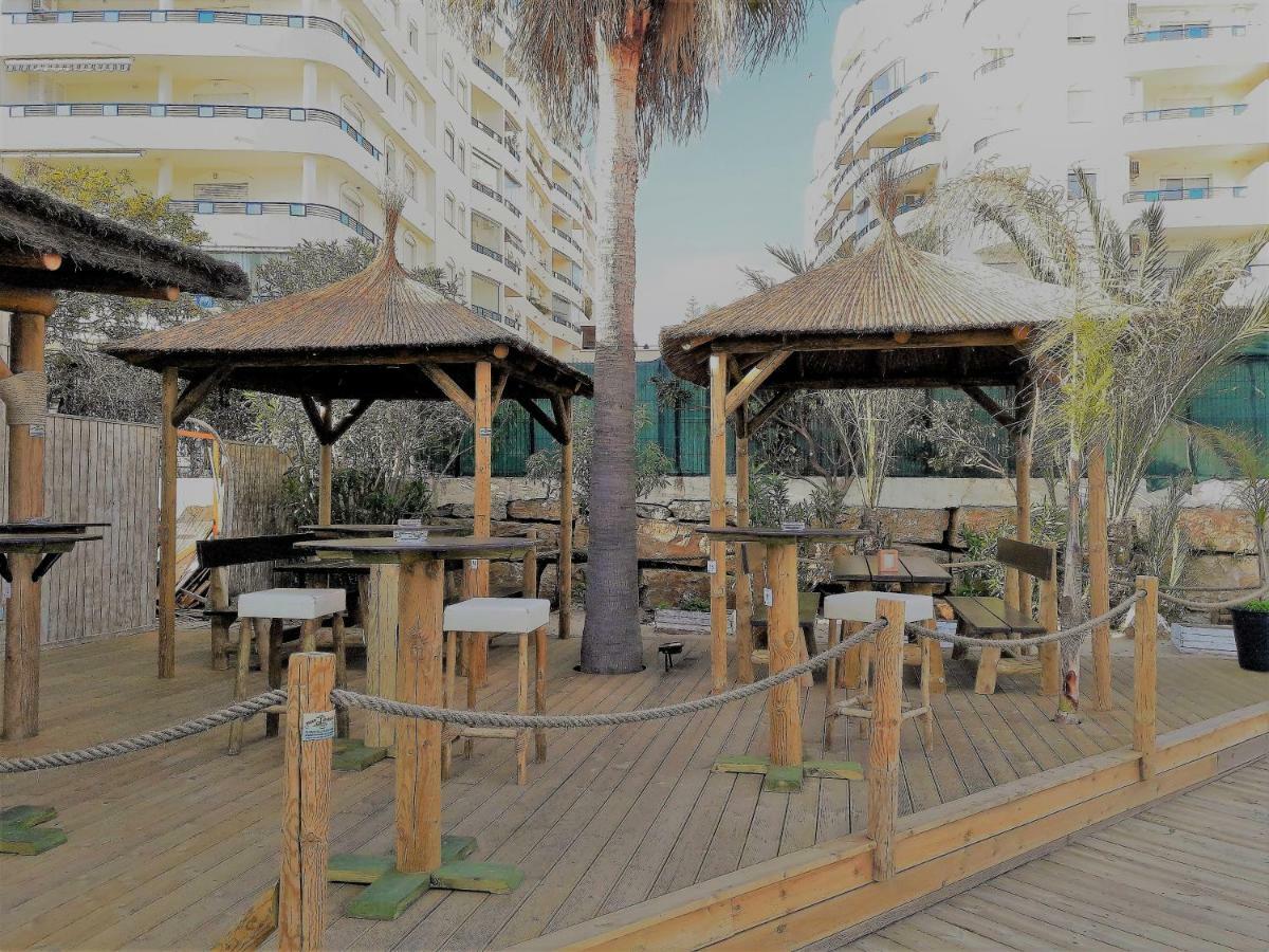 Banana Beach 1A Linea De Playa Marbella Exterior photo