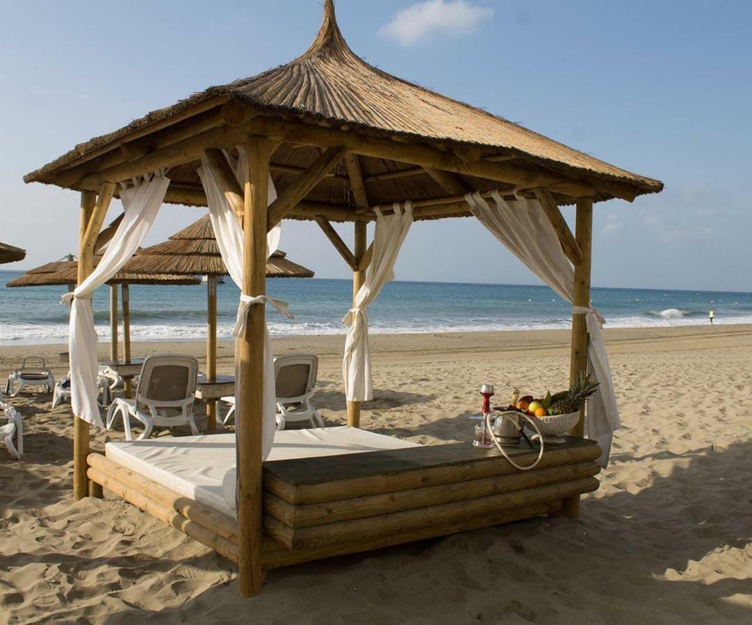 Banana Beach 1A Linea De Playa Marbella Exterior photo
